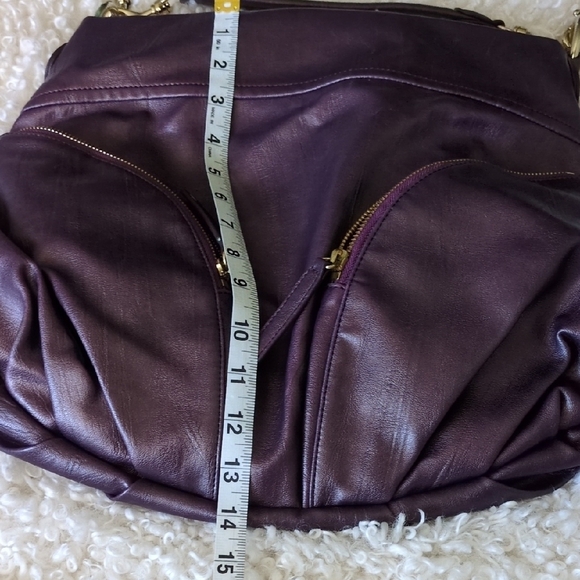 Sazaby Purple Shoulder Bag - Picture 9 of 9